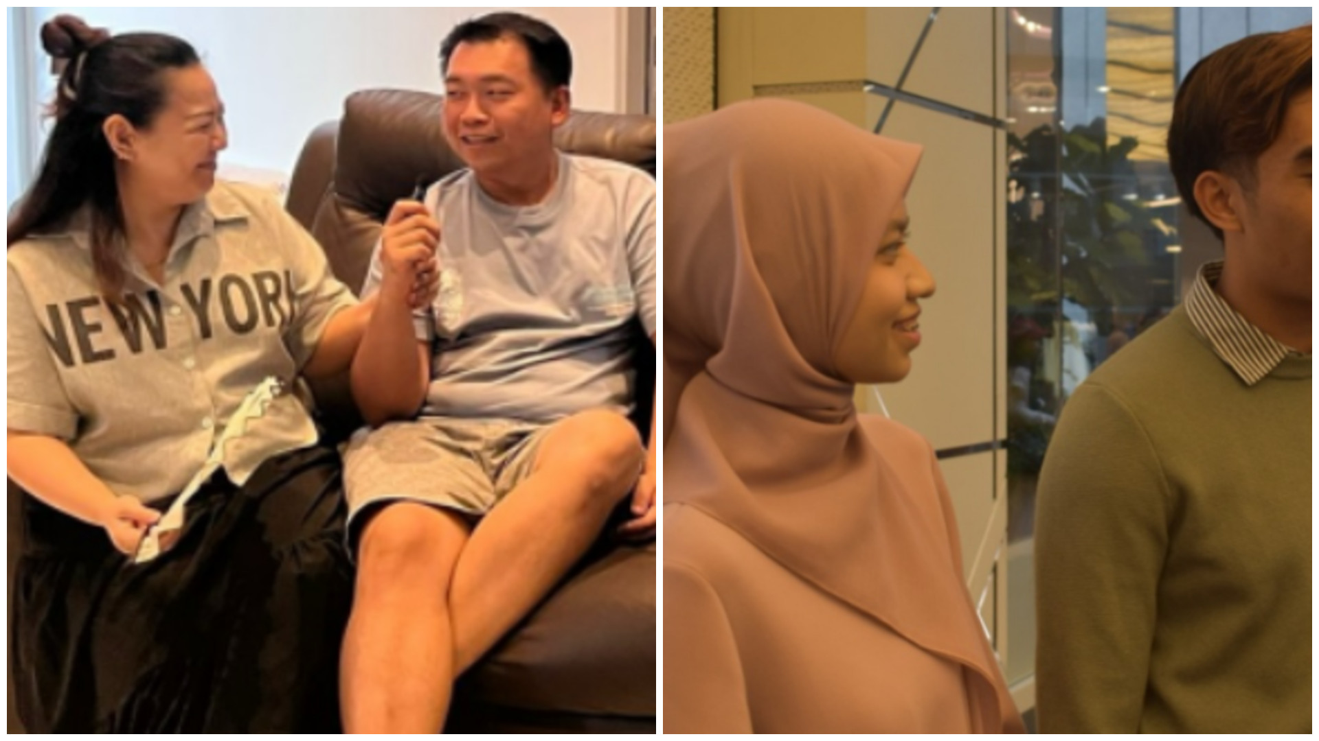What Makes a Relationship Last? Two Married Couples in Kuala Lumpur Share Their Experience